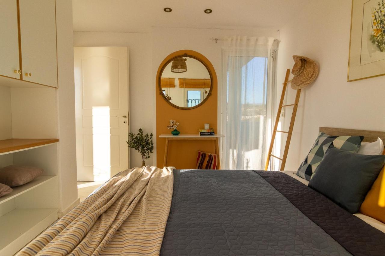 Вилла House With Amazing Ocean View And Patio - Pool Порто Хели Экстерьер фото