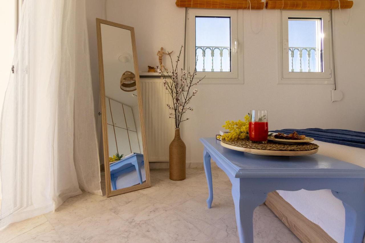 Вилла House With Amazing Ocean View And Patio - Pool Порто Хели Экстерьер фото